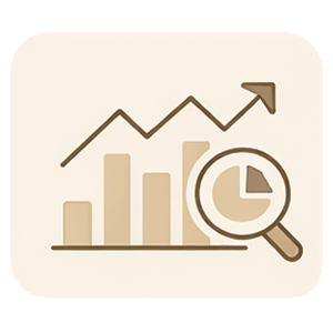 مشاهده آمار و گزارش‌گیری