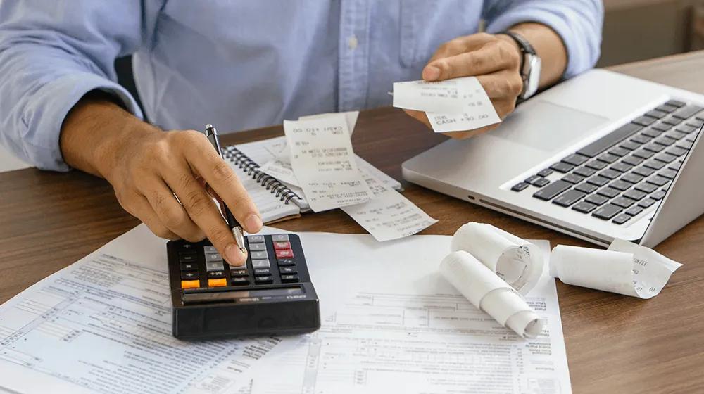 محاسبه آنلاین مالیات کارتخوان رستوران