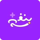 لوگوی بنفشه پلاس