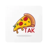 لوگوی پیتزا تک