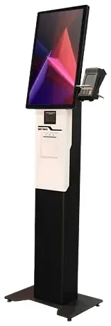 کیوسک ایستاده بایامکس K1 برای رستوران